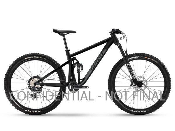 Ghost RIOT AM AL/AL 160/150 Essential Mid