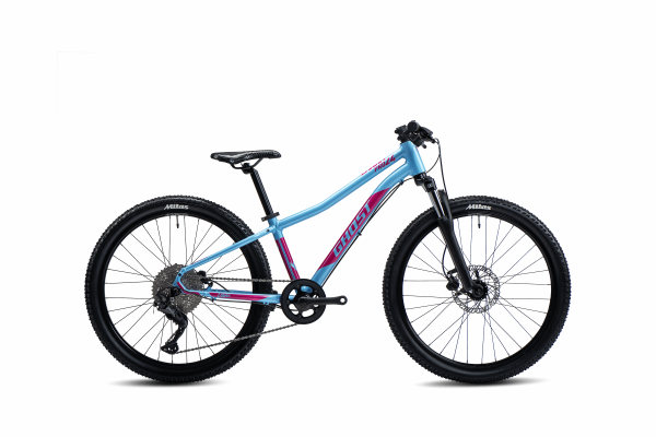 Ghost LANAO 24 PRO Mid baby blue/magenta - glossy