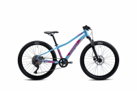 Ghost LANAO 24 PRO Mid baby blue/magenta - glossy