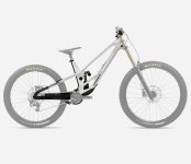 Orbea RALLON 450 DH Frame
