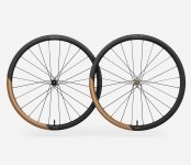 Oquo Wheels RP35LTD SRAM XDR SET