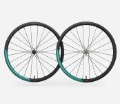 Oquo Wheels RP35LTD SRAM XDR SET