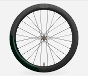 Oquo Wheels RA57LTD FRONT
