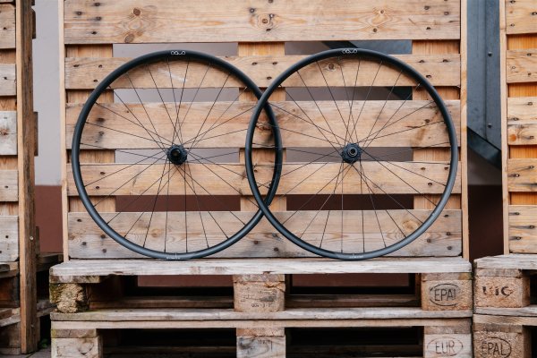 Oquo Wheels MP30TEAM SRAM XD SET 2025