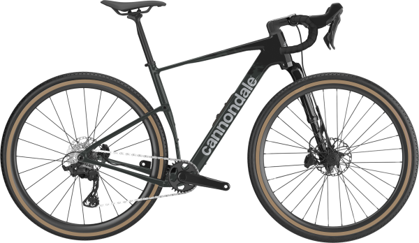 Cannondale Topstone Carbon 1 Lefty AXS - 2026
