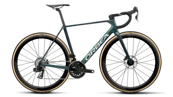 Orbea ORCA M21e LTD PWR - 2027