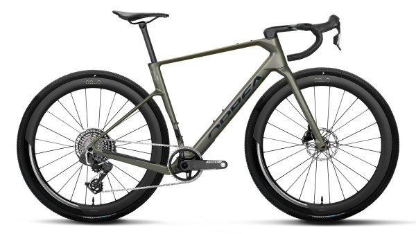 Orbea TERRA RACE M21eLTD 1X - 2027