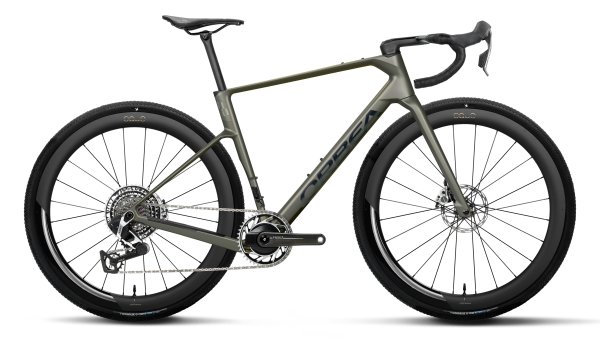 Orbea TERRA RACE M11eLTD 1X PWR - 2027