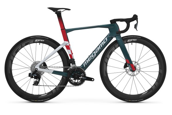 Megamo Pulse 07 SLR - 2027