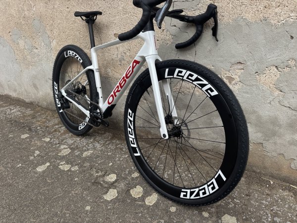 Orbea TERRA RACE M31eLTD 1X - 2027 - Leeze Special