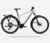 Orbea KEMEN ADV 20