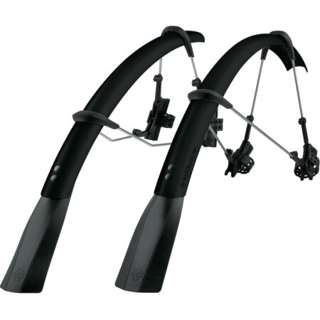 SKS Raceblade Pro Set schwarz/matt