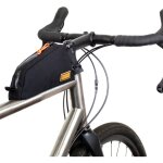Restrap Bolt-On Top Tube Bag 0,8L