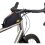 Restrap Bolt-On Top Tube Bag 0,8L
