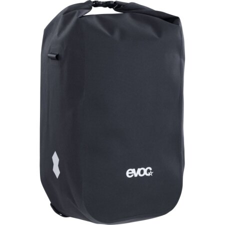 Evoc Pannier Pack WP 25L schwarz