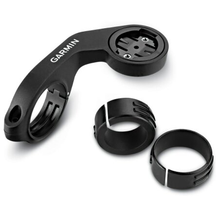 LENKERHALTERUNG AERO VARIA Schwarz zum Schrauben fuer EDGE VARIA