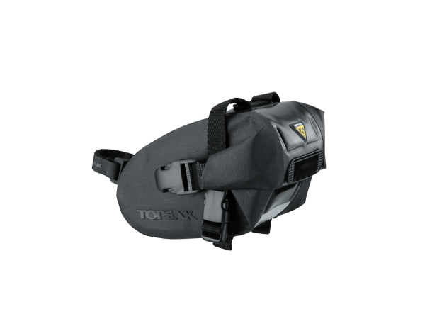 Wedge DryBag Strap Large schwarz
