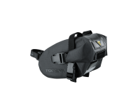 Wedge DryBag Strap Large schwarz