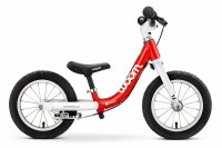 Kinderlaufrad Woom 1 | 12 Zoll - rot