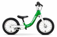 Kinderlaufrad Woom 1 | 12 Zoll - grün