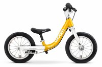 Kinderlaufrad Woom 1 | 12 Zoll - gelb
