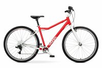 Kinderfahrrad Woom 6 | 26 Zoll - rot