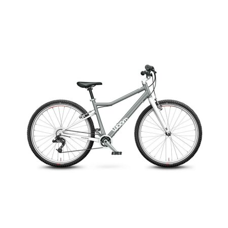 Kinderfahrrad Woom 6 | 26 Zoll - mondgrau