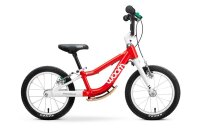 Kinderlaufrad Woom 1 Plus | 14 Zoll - rot