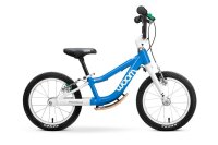 Kinderlaufrad Woom 1 Plus | 14 Zoll - blau