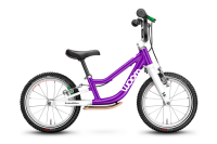 Kinderlaufrad Woom 1 Plus | 14 Zoll - lila