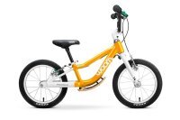 Kinderlaufrad Woom 1 Plus | 14 Zoll - gelb