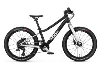 Kinderfahrrad Woom Off 4 | 20 Zoll - schwarz