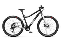 Kinderfahrrad Woom Off 5 | 24 Zoll - schwarz