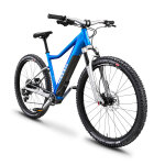 E-Kinderfahrrad Woom Up 6 | 26 Zoll - blau