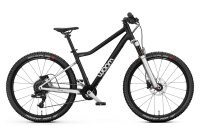 Kinderfahrrad Woom Off Air 5 | 24 Zoll - schwarz