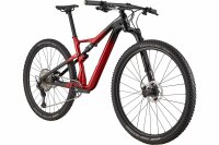 Cannondale 29 M Scalpel Crb 3 - 2023 | Candy Red