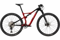 Cannondale 29 M Scalpel Crb 3 - 2023 | Candy Red