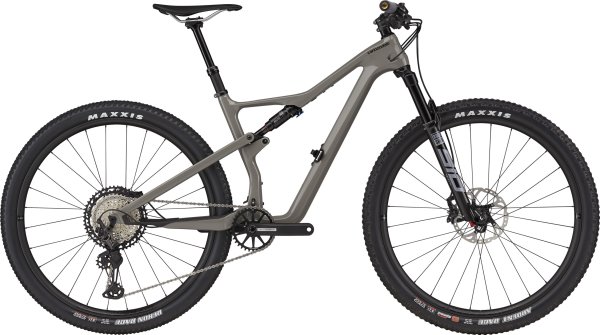 Cannondale 29 M Scalpel Crb SE 1 SGY - 2021