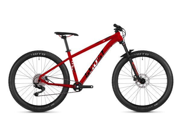 Ghost Asket 4.6 AL U - 2020 | Riot red