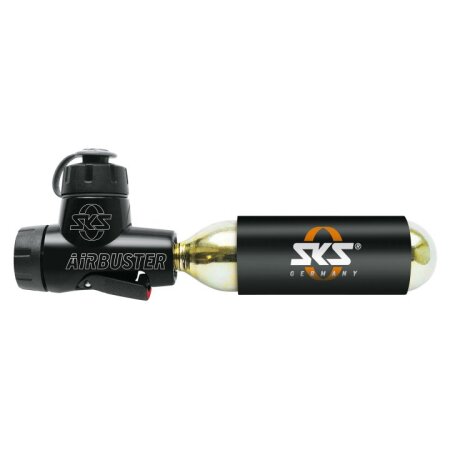 SKS Pumpe Airbuster Co2