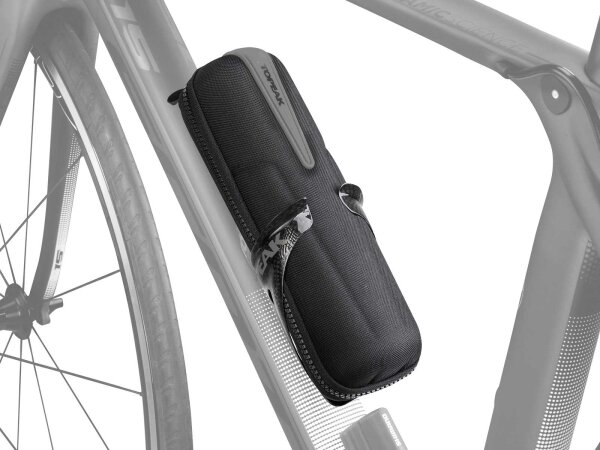 TOPEAK Cage Pack XL schwarz/grau
