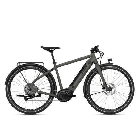 Ghost Hybride Square Travel B4.7+ AL U - 2020 | Jet black