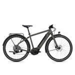 Ghost Hybride Square Travel B4.7+ AL U - 2020 | Jet black