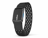 Wahoo TICKR FIT Herzfrequenz Armband BT & ANT
