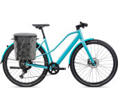 Orbea VIBE MID H10 EQ  - 2021 | Blue