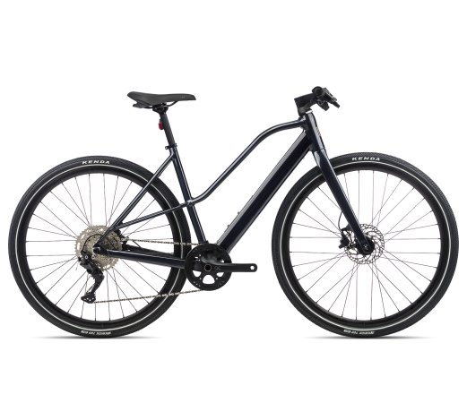 Orbea VIBE MID H30  - 2021 | Black | L