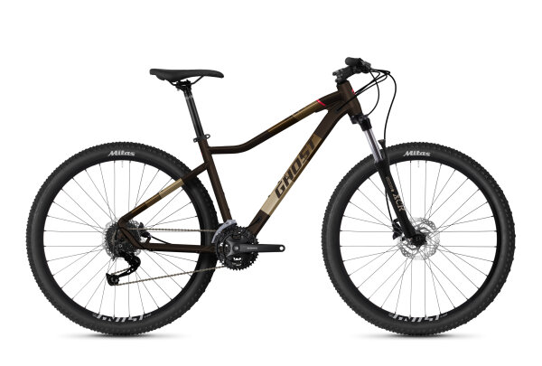 GHOST Lanao Universal 27.5 AL W - 2021 | brown/pink