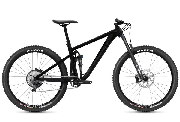 GHOST Riot Trail AL Essential - 2021 | black