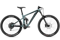 GHOST Riot Enduro AL Essential - 2021 | blue/black/gray