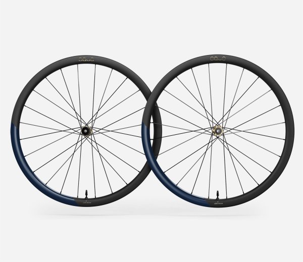 Metallic Navy Blue Matt